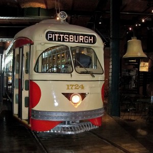 Pittsburgh Trolley Car