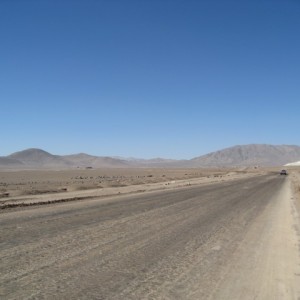 Atamacama Desert