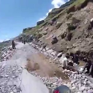 India Himalaya Motorcycle Classic - Tandi to Manali - YouTube