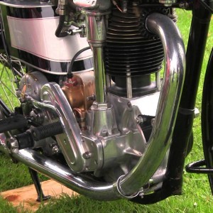 Classic Motorcycles "Bikes in the Park" 2015 Part 2 - YouTube