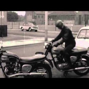 The Glory Days of British Motorbikes - BBC Cafe Racers Part 3 - YouTube