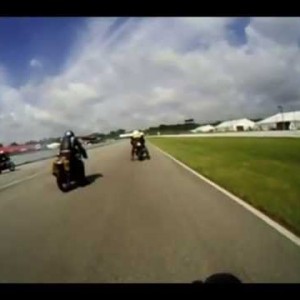 Vintage Motorcycle Racing VMD Mid-OH Sun Clubman 350 072113 - YouTube