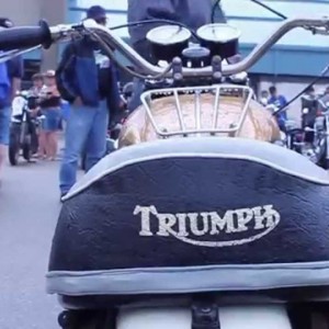 Bison Classic Motorcycle Rally - YouTube