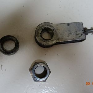 Chain Adjuster For Chrome Plate