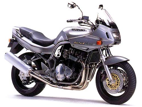 1996 Suzuki GSF1200S