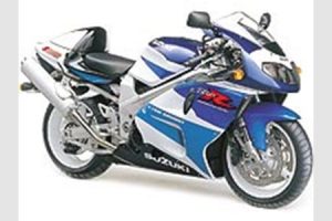 1998-2001 Suzuki TL1000S