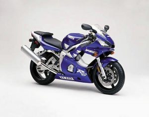 1999-2000 Yamaha YZF-R6