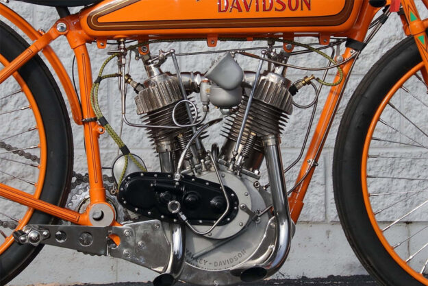 Harley-Davidson JDCA/B