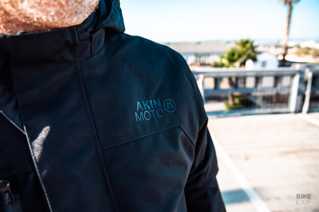 Akin Moto Alpha 3.0 jacket review