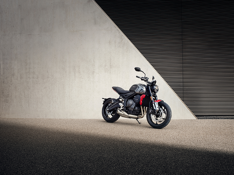 2021 Triumph Trident 660 First Look Review