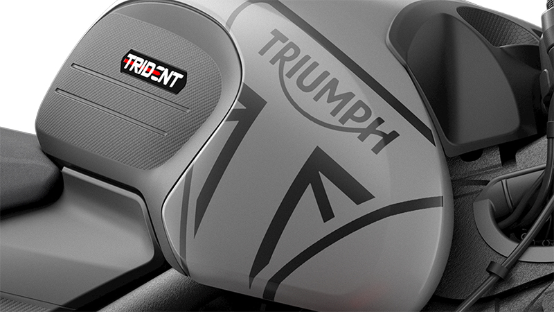 2021 Triumph Trident 660 Price
